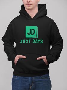 Mens Pullover Hoodie